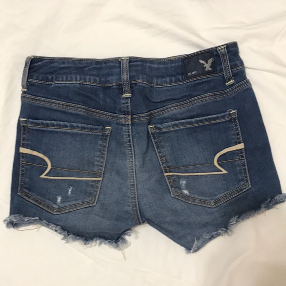 American Eagle Denim shorts - Picture 4 of 4